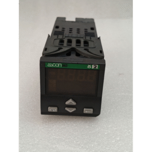 ASCON M1 – 3007 000 Temperature Controller γ2 Series, 240 V 50/60 HZ - 2,6 W S/N A0A-439 11:34
