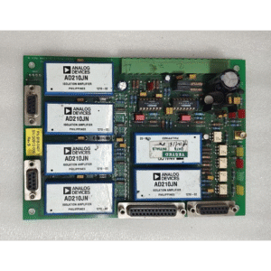 ASSY DATA TRANSLATION CONTROL BOARD 918-0401 REV.B ANALOG DEVICE AD210JN