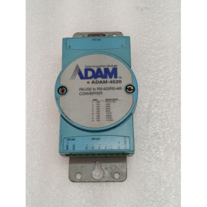 Advantech ADAM-4520 Data Acquisition Modules RS-422/RS-485 to RS-232 17:38