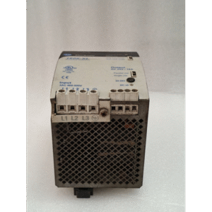 Allen-Bradley 1606-XL240E-3 DC Series A 240W Power Supply 10A SER A 10:47 4 Allen Bradley 1606 XL240E 3 DC Series A 240W Power Supply 10A SER A 10