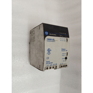 Allen-Bradley 1606-XL240E-3 DC Series A 240W Power Supply 10A SER A 10:47 7 Allen Bradley 1606 XL240E 3 DC Series A 240W Power Supply 10A SER A 13