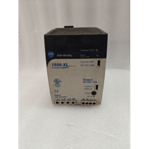 Allen-Bradley 1606-XL240E-3 DC Series A 240W Power Supply 10A SER A 10:47