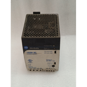 Allen-Bradley 1606-XL240E-3 DC Series A 240W Power Supply 10A SER A 10:47 3 Allen Bradley 1606 XL240E 3 DC Series A 240W Power Supply 10A SER A 9