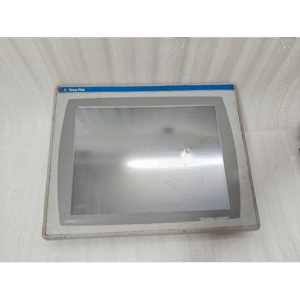 Allen-Bradley PanelView Plus 1500 2711P-RDT15TP - For Parts/Repair - 15" Touch Screen HMI - Powers On, Faulty Touch - Cat 2711PRDT15TP