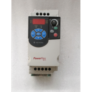 Allen-Bradley PowerFlex 4M AC Drive, 240 VAC, 1 Phase, 0.5 HP, 22F-A2P5N103