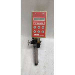 Ametek Jofra T-820 Portable Hydraulic Pressure Tester 0-3000 PSI