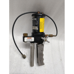 Ametek Jofra T-820 Portable Hydraulic Pressure Tester 0-5000 PSI SR 7 / 98