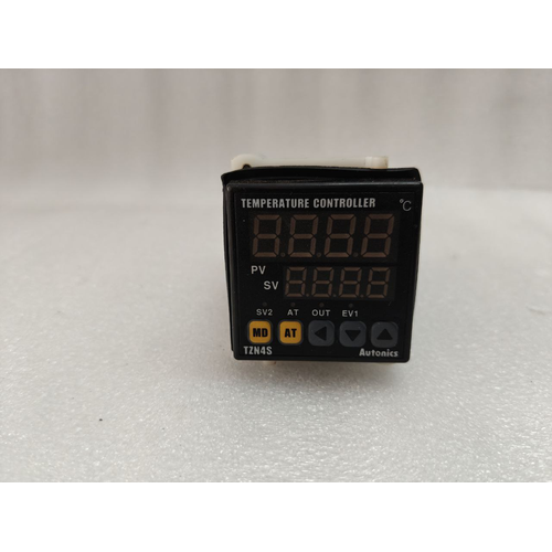 Autonics TZN4S-14R Thermostat Digital Dual PID Temperature Controller (1) Autonics TZN4S 14R Thermostat Digital Dual PID Temperature Controller 1
