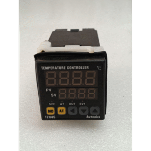 Autonics TZN4S-14R Thermostat Digital Dual PID Temperature Controller 12:34