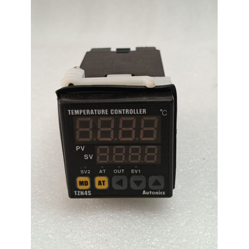 Autonics TZN4S-14R Thermostat Digital Dual PID Temperature Controller (6) Autonics TZN4S 14R Thermostat Digital Dual PID Temperature Controller 6
