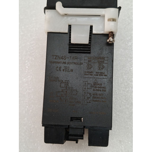Autonics TZN4S-14R Thermostat Digital Dual PID Temperature Controller (9) Autonics TZN4S 14R Thermostat Digital Dual PID Temperature Controller 9