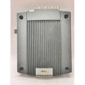 Axis Q7404 Video Encoder | 4-Channel H.264 Encoder | Connect Analog CCTV to IP Network