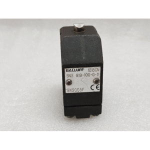 BALLUFF BNS 819-100-D-11 LIMIT SWITCH 1215CN BNS005F 13:17