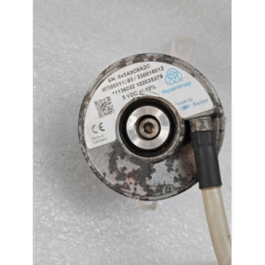 Baumer HOG 10 Host Encoder | 5000 PPR | Order Code: 99500011585, 330018012, 111136032