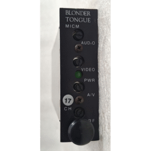 BLONDER TONGUE RF MINI MODULATOR BT-MICM-45  VARIOUS CHANNELS 16:33