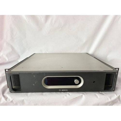 BOSCH PRS-2P250 EU PUBLIC ADDRESS PA SOUND SYSTEM POWER AMPLIFIER UNIT (2)