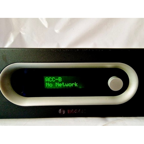 BOSCH PRS-2P250 EU PUBLIC ADDRESS PA SOUND SYSTEM POWER AMPLIFIER UNIT (3)