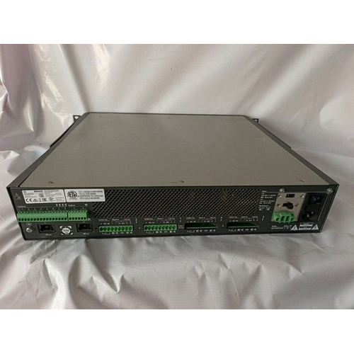 BOSCH PRS-2P250 EU PUBLIC ADDRESS PA SOUND SYSTEM POWER AMPLIFIER UNIT (6)