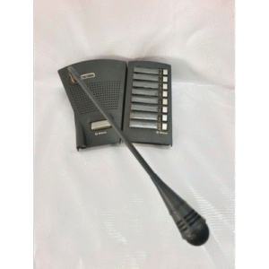 BOSCH SECURITY SYSTEMS PRS-CSR LBB 4432/00 REMOTE CALL STATION FOR CONFERENCE