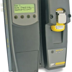 BW DOCK2-0-1N-00-G GasAlertQuattro Docking Module for MicroDock II Automatic Tes