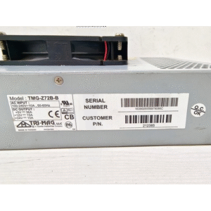 Bally Alpha Pro 2 Power Supply Unit TMG-Z72B-B - Compatible with Bally Wave, V32, V32L, V24, Alpha V Pro Slots & Gaming Machines 4 Bally Alpha Pro 2 Power Supply TMG Z72B B For Bally Wave Bally V32 4