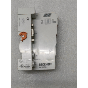 Beckhoff BK3150 Profibus BUS Terminal Compact Bus Coupler Controller 4