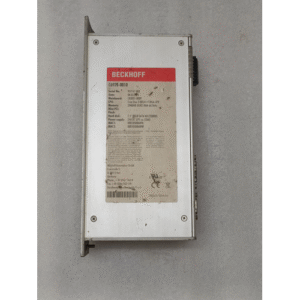 Beckhoff C6920 0010 Industrial Control Cabinet Gray cb3051 009 1