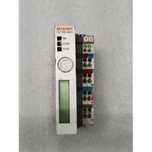 Beckhoff CX1100-0002 Power supply units and I/O interfaces for CX1010/CX1020