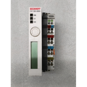 Beckhoff CX1100-0004 Power supply units and I/O interfaces for CX1010/CX1020