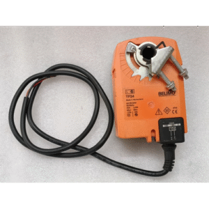 Belimo TF24 US Damper Actuator, 18IN-LB, 24VAC/DC, 2.5W, 50/60Hz