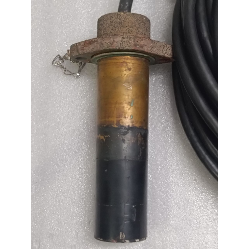 Ben Marine Speedlog Anthea Display And Control Unit 48.1.RVB.32 Retractable Sens (15)