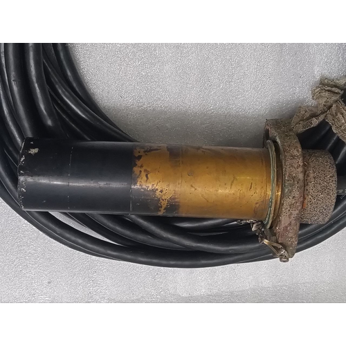 Ben Marine Speedlog Anthea Display And Control Unit 48.1.RVB.32 Retractable Sens (17)