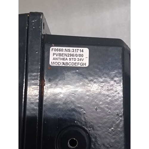 Ben Marine Speedlog Anthea Display And Control Unit 48.1.RVB.32 Retractable Sens (20)