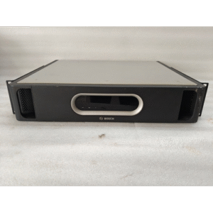 Bosch Security Systems PRS-1B500 2-Channel 250W Basic Power Amplifier #2 16:00