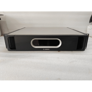 Bosch Security Systems PRS-2B250 2-Channel 250W Basic Power Amplifier #1 15:46