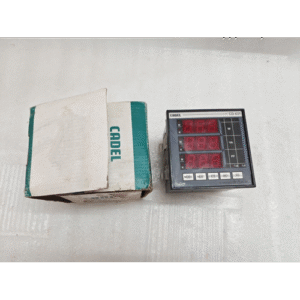 CADEL CD631 MULTIPARAMETER 3 PHASE, 3-WIRE, 50/60HZ 10:33