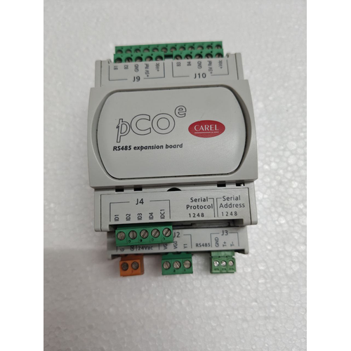 CAREL PC0E004850 EXPANSION MODULE RS485 PCO REV. 2.060 (1)