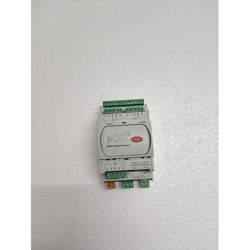 CAREL PC0E004850 EXPANSION MODULE RS485 PCO REV. 2.060 (2)