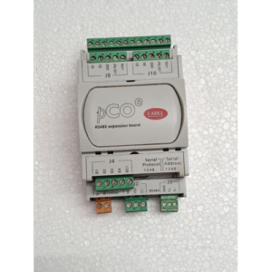 CAREL PC0E004850 EXPANSION MODULE RS485 PCO REV. 2.060 16:30