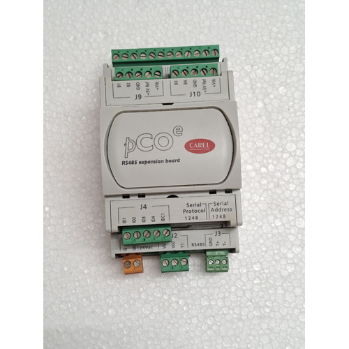 CAREL PC0E004850 EXPANSION MODULE RS485 PCO REV. 2.060 (6)