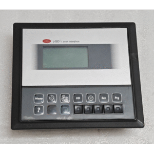 CAREL PGD1 I USER INTERFACE DISPLAY UNIT PGD 1000100 A00155898 REV 1.023 17:26