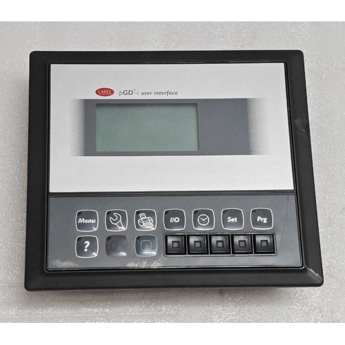 CAREL PGD1 I USER INTERFACE DISPLAY UNIT PGD 1000100 A00155898 REV 1 (7)