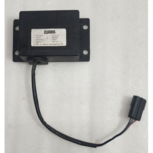 CLARK 8033336 CLARK FORKLIFT CONVERTER DC DC 5V MFR'S P / NO 140034 #1 12:24