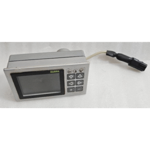 CLARK 8063834 A USED CLARK FORKLIFT DISPLAY C40/60 C 40 / 60 CRX DISPLAY #1 11:17