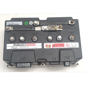 CLARK EUROPE GMBH MOTOR CONTROLLER MODEL FZ5035A 8064706 DULAC2 POWER 36/48V #13 12:52