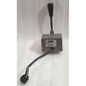 CLARK FORKLIFT 8033487 FOOT PEDAL ACCELERATOR FOR FORKLIFT USED #4 13:30