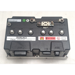 CLARK MOTOR CONTROLLER MODEL FZ5035A 8064706 ZAPI DUALAC2 POWER 36/48V FSIP #10 11:57