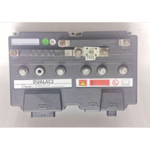 CLARK MOTOR CONTROLLER MODEL FZ5035A 8064706 ZAPI DUALAC2 POWER 36/48V FSIP #11 12:11
