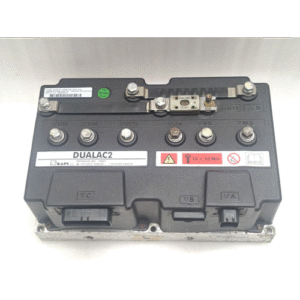CLARK MOTOR CONTROLLER MODEL FZ5035A 8064706 ZAPI DUALAC2 POWER 36/48V FSIP #6 18:17