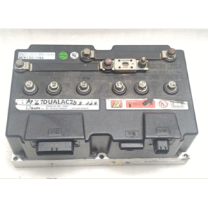 CLARK MOTOR CONTROLLER MODEL FZ5035A 8064706 ZAPI DUALAC2 POWER 36/48V FSIP #7 18:39